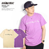DOUBLE STEAL MARK LINE T-SHIRT 992-15006画像