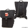Manhattan Portage MARVEL Washington SQ Backpack JR MP1220JRMARVEL画像