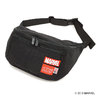 Manhattan Portage MARVEL Alleycat Waist Bag LG MP1102MARVEL画像