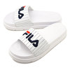 FILA DRIFTER JACKED UP STRIPE WHITE F0372-2091画像
