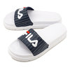 FILA DRIFTER JACKED UP STRIPE NAVY F0372-2092画像