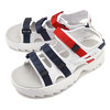 FILA DISRUPTOR SD WHITE/F.NAVY/F.RED F0304-3081画像