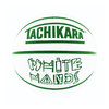 TACHIKARA WHITE HANDS -CLOVER WHITE/GREEN SB7-222画像