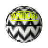 TACHIKARA SUPER WAVY WHITE/BLACK/NEON YELLOW SB7-227画像