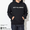 KIKS TYO No Photo Pullover Hoodie KT1901C-09画像