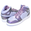 NIKE AIR JORDAN 1 MD SE(GS) monsoon blue/purple rise AV5174-400画像