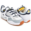 DC SHOES KALIS OG WHITE / GREY ADYS100452-WGY画像