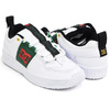 DC SHOES LYNX OG WHITE / GREEN DM191901-WGN画像