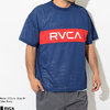 RVCA RVCA Dealer S/S Tee AJ041-311画像