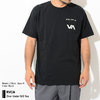 RVCA Over Under S/S Tee AJ041-235画像