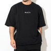 RVCA Small RVCA Sweat S/S Crew AJ041-003画像