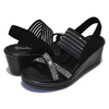 SKECHERS RUMBLERS-MODERN MAZE BLK 31587-BLK画像