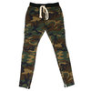 mnml DRAWCORD PANTS CAMO画像
