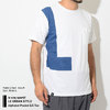 le coq sportif LE URBAN STYLE Alphabet Pocket S/S Tee QLUNJA01画像