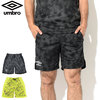 UMBRO URA Graphic Short UUUNJD91画像