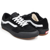 VANS BERLE PRO BLACK / BLACK / WHITE VN0A3WKXB8C画像
