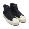 STRAYE VENICE BLACK BONE SUEDE SVN4501画像