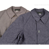 WAREHOUSE Lot 2119 CHAMBRAY SHOP COAT画像