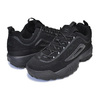 FILA DISRUPTOR 2 BLACK FS1HTA3180X BLK画像