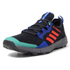 adidas WM TERREX AGRAVIC SPEED "White Mountaineering" BLK/BLU/RED/E.GRN/WHT/GRY EE3912画像