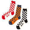 glamb Checkered socks GB0319-AC08画像