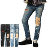 glamb Kurt damaged denim GB0319-P02画像