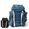 glamb Yoan denim backpack GB0319-AC18画像
