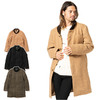 glamb Fleur melton coat GB0319-JKT04画像
