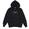 SuspiciouS Antwerp Black Series The Vintage Hoodie BLACK画像
