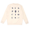 SuspiciouS Antwerp The Playground Sweater SANDxD.BLUE画像