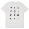 SuspiciouS Antwerp The Playground T-Shirt SANDxD.GREEN画像