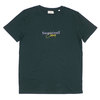 SuspiciouS Antwerp The Vintage T-Shirt D.GREENxYELLOW画像