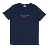 SuspiciouS Antwerp The Vintage T-Shirt NAVYxRED画像