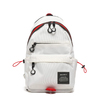 MAKAVELIC SHUTTLE DAYPACK HI FIVE WHITE 3109-10110-001画像