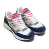new balance M15009FR WHITE/BLACK画像