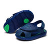 PUMA SUMMER SANDAL 2 MARBLE INFANT IRISH GREEN-S 369499-02画像