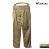 Workers Officer Trousers Slim-Fit Type2画像