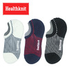 Healthknit ストライプ ソックス 3P 191-3539画像