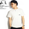 GLAD HAND GH DAILY - POCKET T-SHIRTS -WHITE- GH-19-MS-01画像