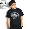 GLAD HAND ADVERTISING BAGGAGE - T-SHIRTS -BLACK- GH-19-MS-06画像