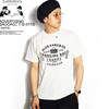 GLAD HAND ADVERTISING BAGGAGE - T-SHIRTS -WHITE- GH-19-MS-06画像