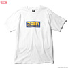 OBEY BASIC TEE "OBEY INTERNATIONAL ICON 2" (WHITE)画像