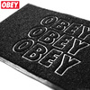 OBEY JUMBLE STACKS DOORMAT画像