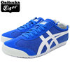 Onitsuka Tiger MEXICO 66 Directoire Blue/White 1183A223-400画像