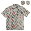 HOUSTON ALOHA SHIRT TIKI No2 40531画像