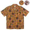 HOUSTON ALOHA SHIRT TIKI No1 40530画像