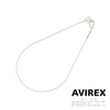AVIREX EAGLE FACE CHAIN 988199006画像
