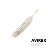 AVIREX Eagle Tiny Tail Feather Top 988199004画像