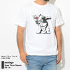 montage Bears Throw Flowers S/S Tee MT-T014画像