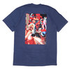 Supreme 19SS Sekintani La Norihiro Boobies Tee DARK SLATE画像